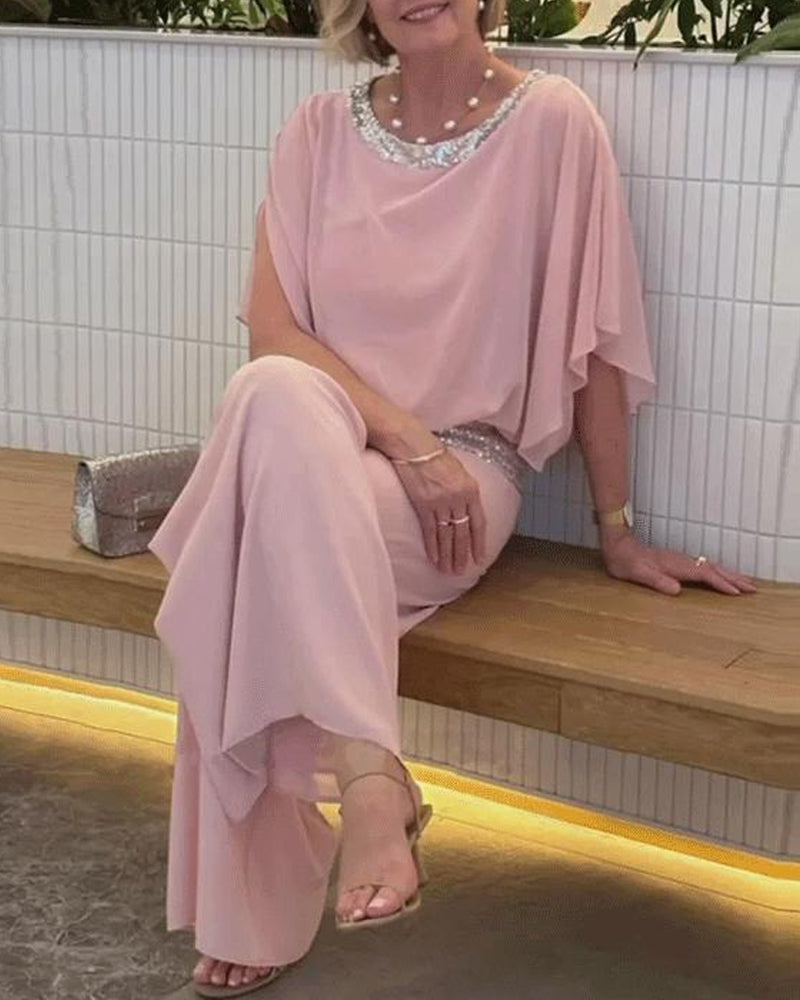 EILISH™ - Classy Two-Piece Set